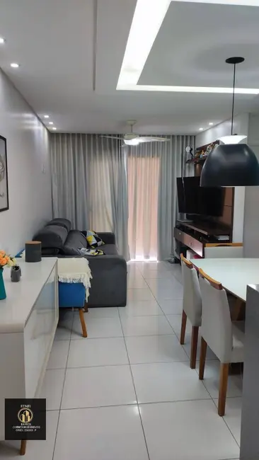 Foto 5 de Apartamento com 2 quartos à venda, 83m2 em Boqueirão, Praia Grande - SP