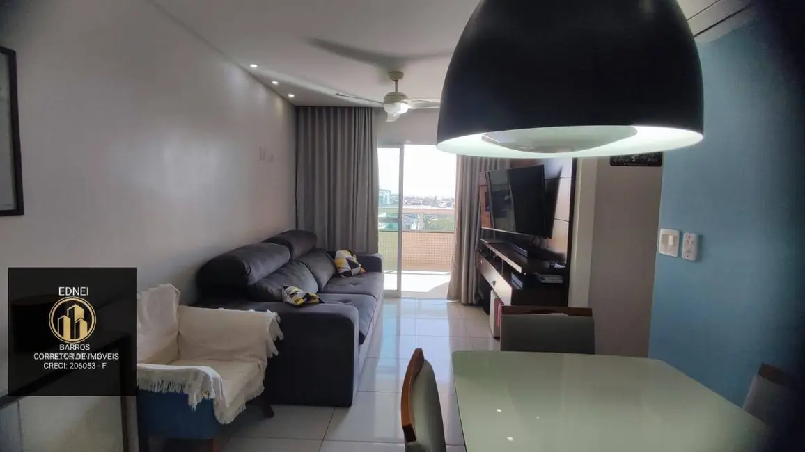 Foto 3 de Apartamento com 2 quartos à venda, 83m2 em Boqueirão, Praia Grande - SP