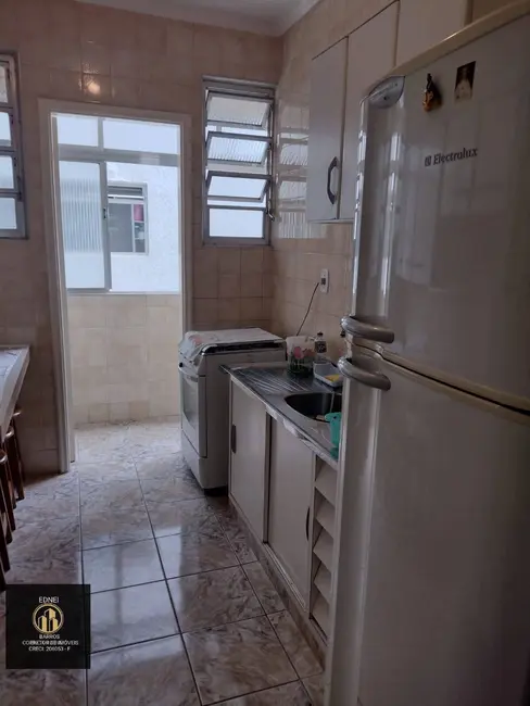 Foto 9 de Apartamento com 1 quarto à venda, 51m2 em Aviação, Praia Grande - SP