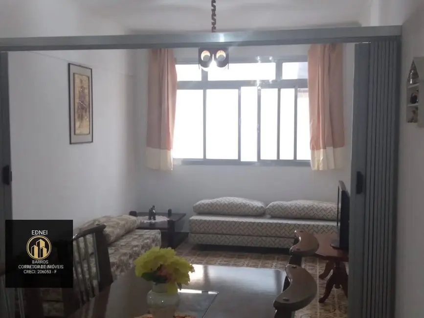 Foto 2 de Apartamento com 1 quarto à venda, 51m2 em Aviação, Praia Grande - SP