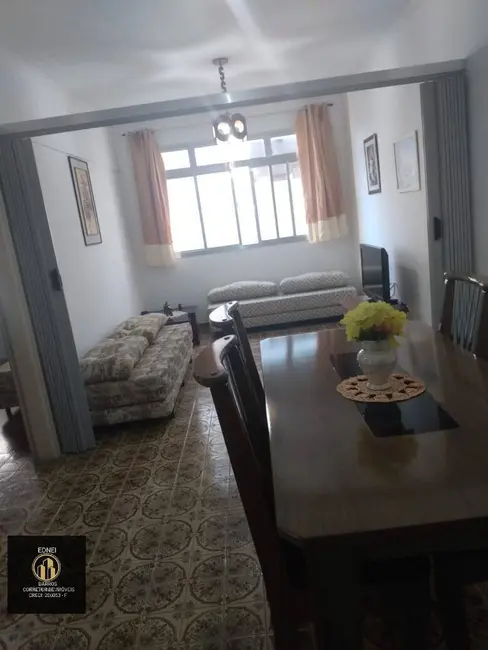 Foto 4 de Apartamento com 1 quarto à venda, 51m2 em Aviação, Praia Grande - SP