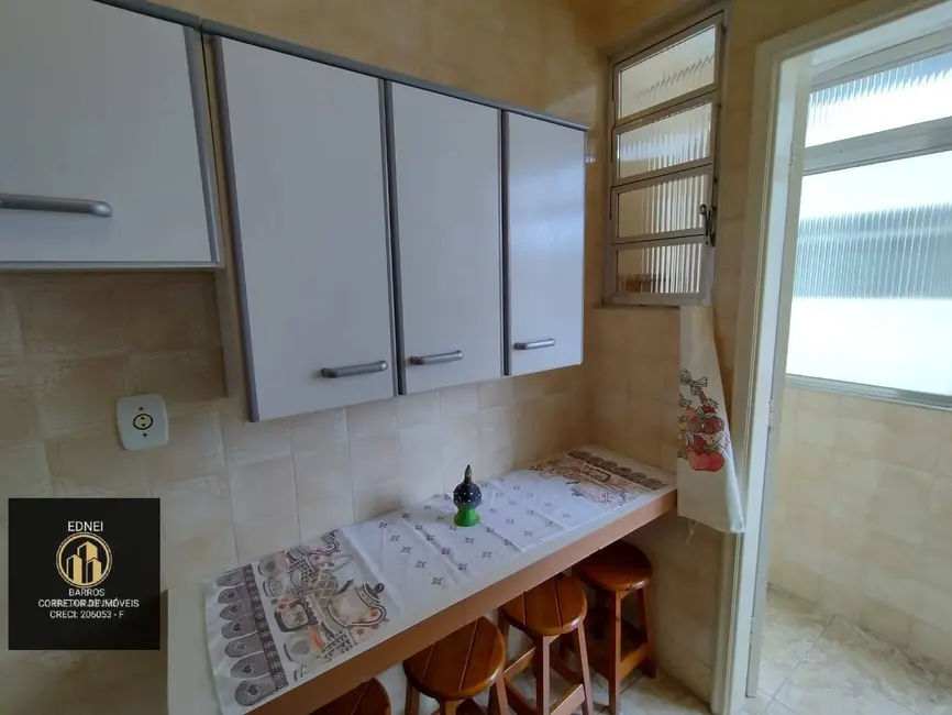 Foto 7 de Apartamento com 1 quarto à venda, 51m2 em Aviação, Praia Grande - SP