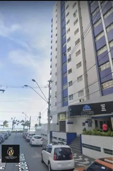 Apartamento com 1 quarto à venda, 40m2 em Boqueirão, Praia Grande - SP - imagem 2 Foto 2 de Apartamento com 1 quarto à venda, 40m2 em Boqueirão, Praia Grande - SP