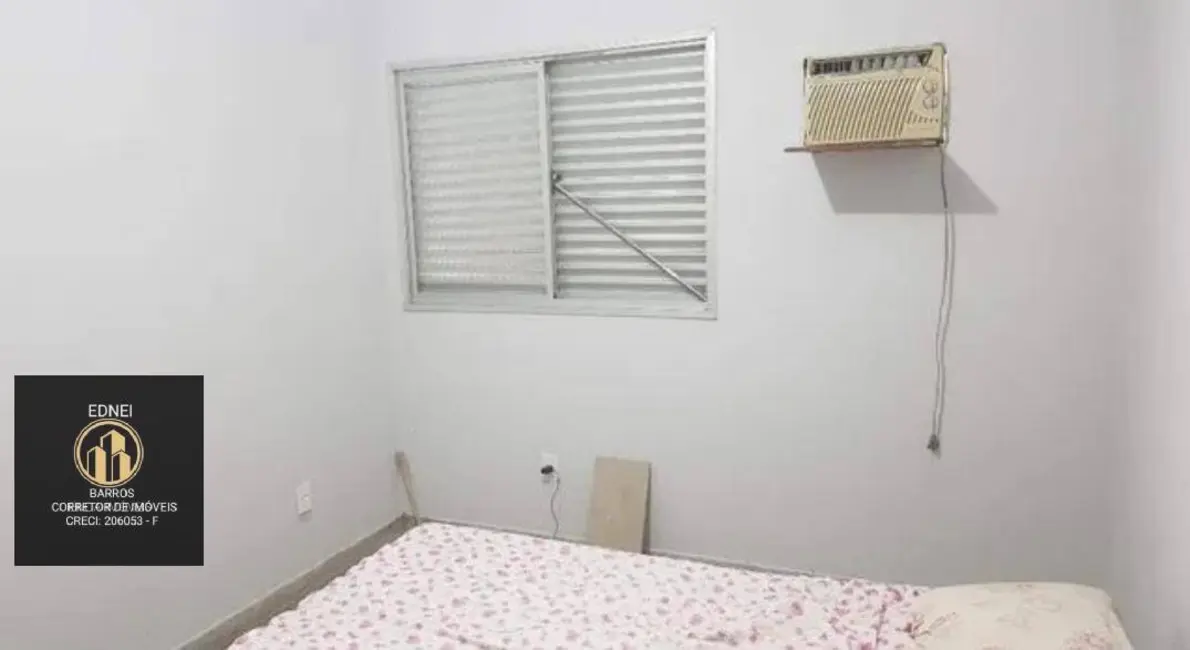 Apartamento com 1 quarto à venda, 40m2 em Boqueirão, Praia Grande - SP - imagem 4 Foto 4 de Apartamento com 1 quarto à venda, 40m2 em Boqueirão, Praia Grande - SP