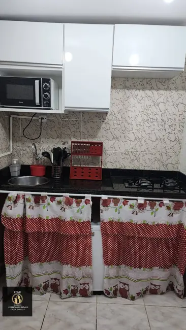 Foto 6 de Kitnet com 1 quarto à venda, 24m2 em Ocian, Praia Grande - SP