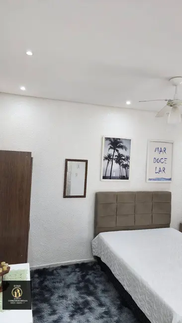 Foto 5 de Kitnet com 1 quarto à venda, 24m2 em Ocian, Praia Grande - SP