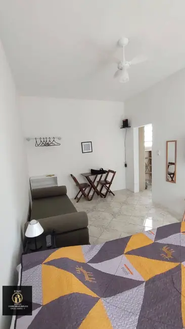 Foto 9 de Apartamento com 1 quarto à venda, 27m2 em Itararé, Sao Vicente - SP