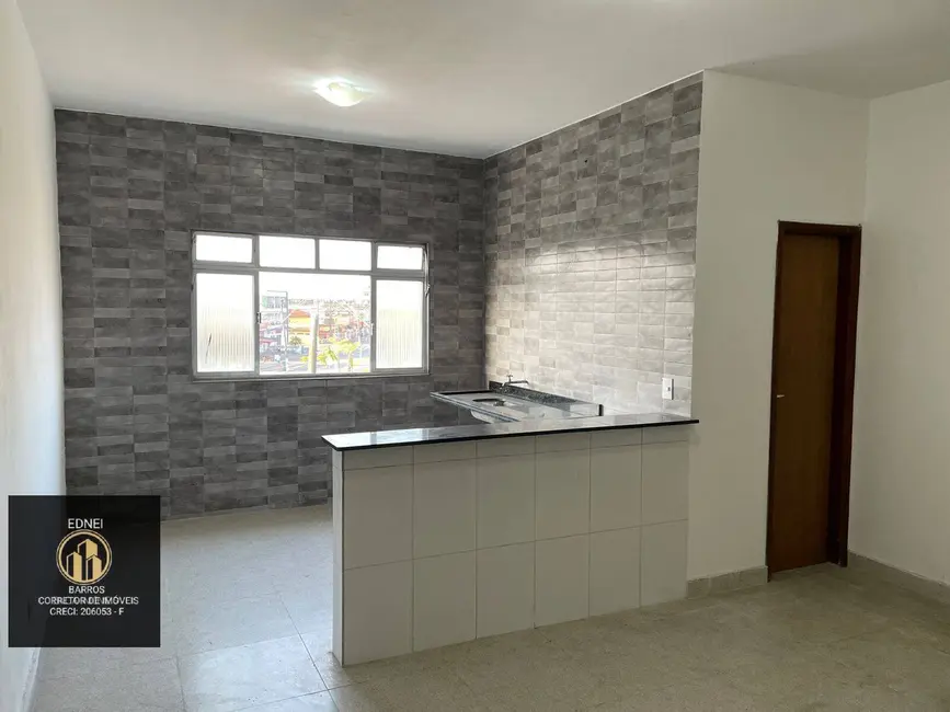 Foto 8 de Apartamento com 1 quarto para alugar, 45m2 em Maracanã, Praia Grande - SP