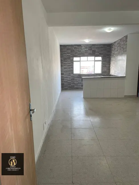 Foto 5 de Apartamento com 1 quarto para alugar, 45m2 em Maracanã, Praia Grande - SP