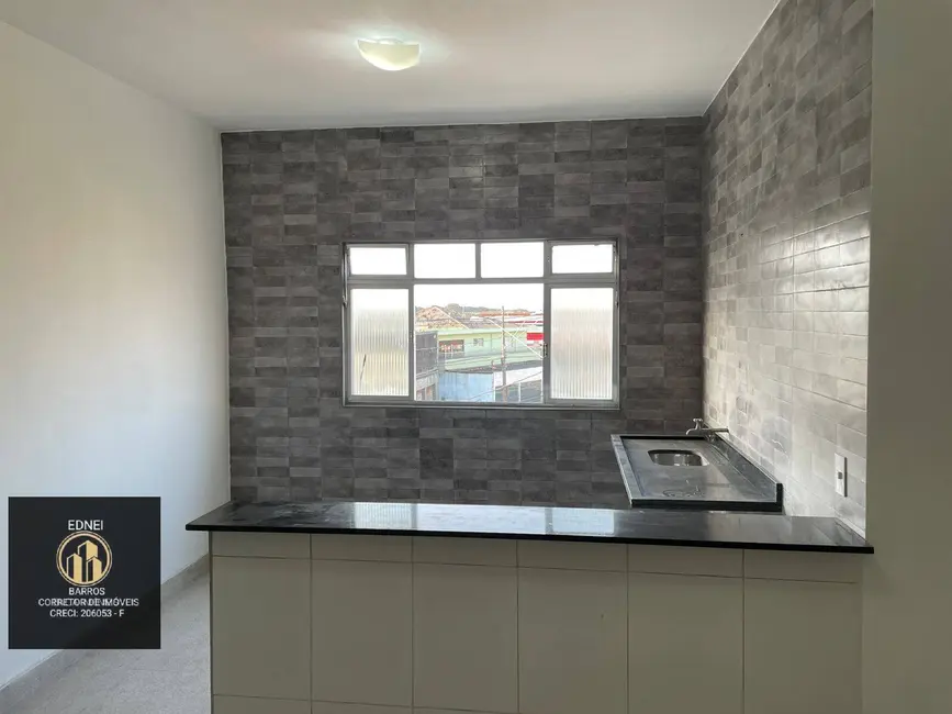 Foto 6 de Apartamento com 1 quarto para alugar, 45m2 em Maracanã, Praia Grande - SP