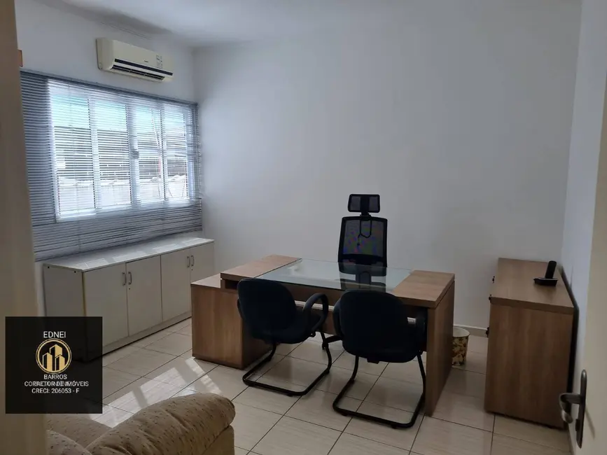 Foto 3 de Sala Comercial para alugar, 22m2 em Boqueirão, Praia Grande - SP