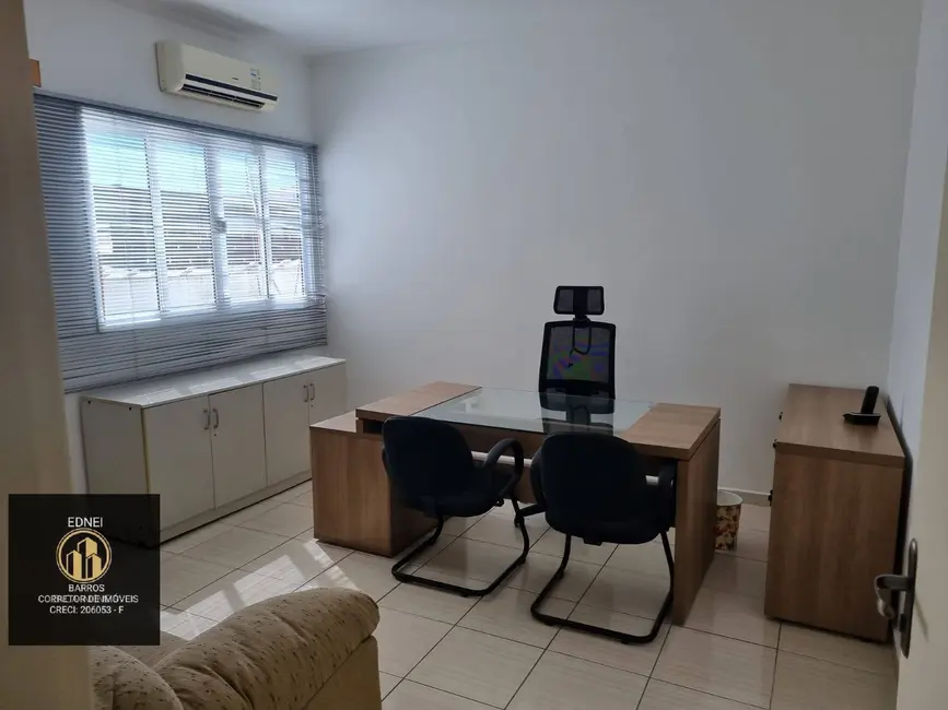 Foto 1 de Sala Comercial para alugar, 22m2 em Boqueirão, Praia Grande - SP