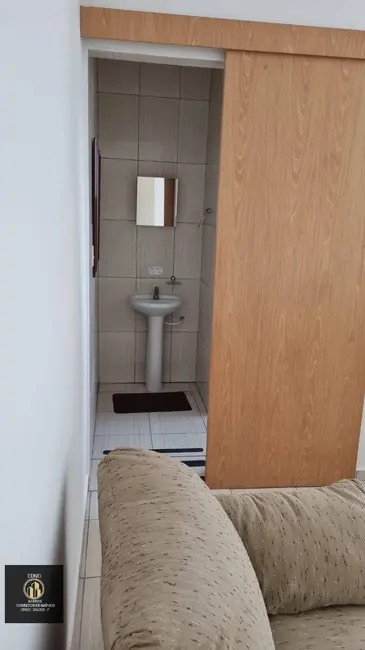 Foto 5 de Sala Comercial para alugar, 22m2 em Boqueirão, Praia Grande - SP