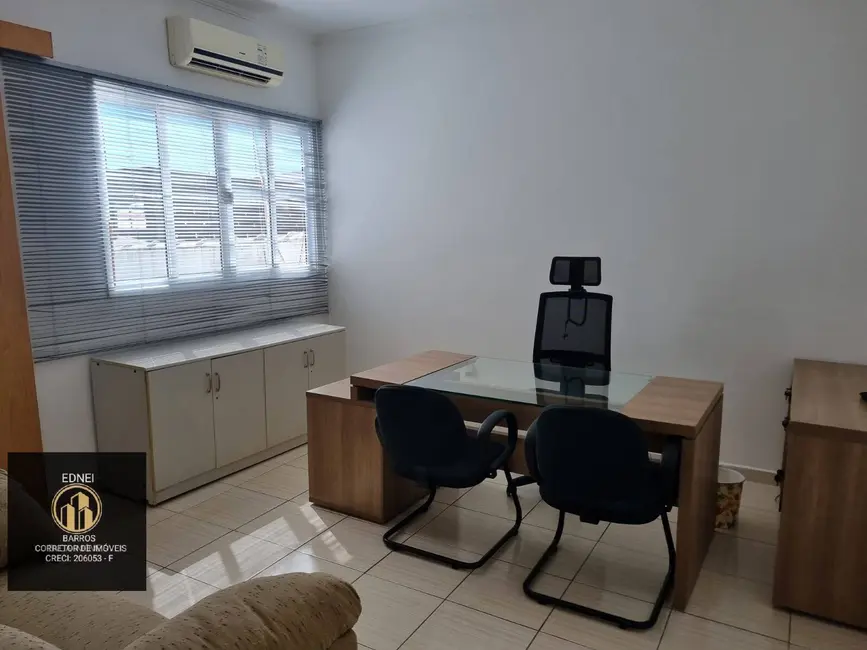 Foto 4 de Sala Comercial para alugar, 22m2 em Boqueirão, Praia Grande - SP
