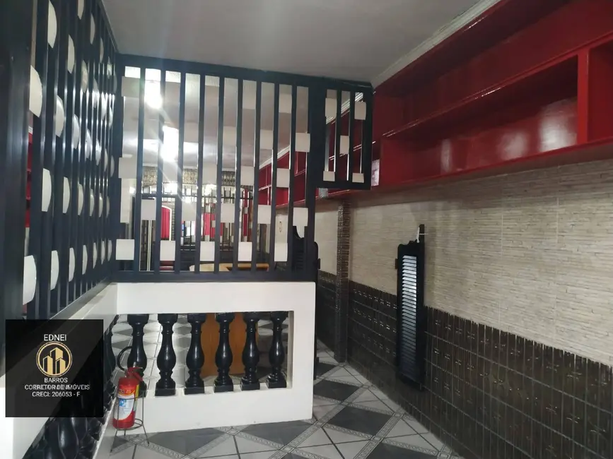 Foto 4 de Sala Comercial para alugar, 150m2 em Ocian, Praia Grande - SP