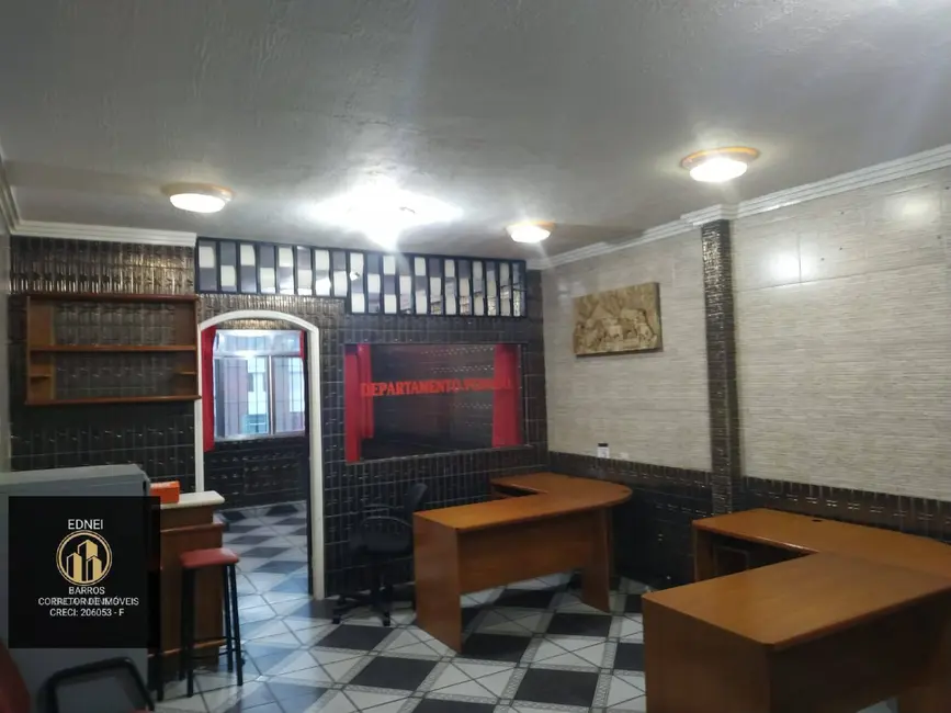 Foto 7 de Sala Comercial para alugar, 150m2 em Ocian, Praia Grande - SP