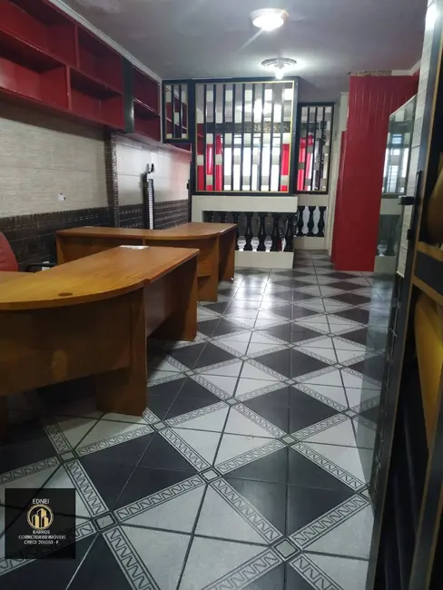 Foto 8 de Sala Comercial para alugar, 150m2 em Ocian, Praia Grande - SP