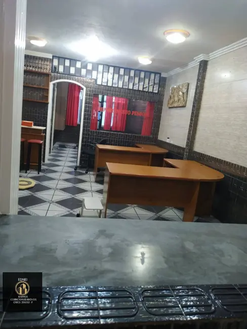 Foto 1 de Sala Comercial para alugar, 150m2 em Ocian, Praia Grande - SP