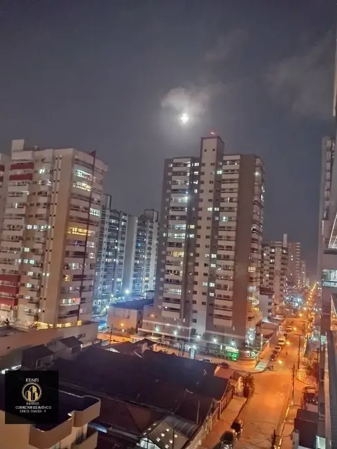 Foto 2 de Apartamento com 3 quartos à venda em Ocian, Praia Grande - SP