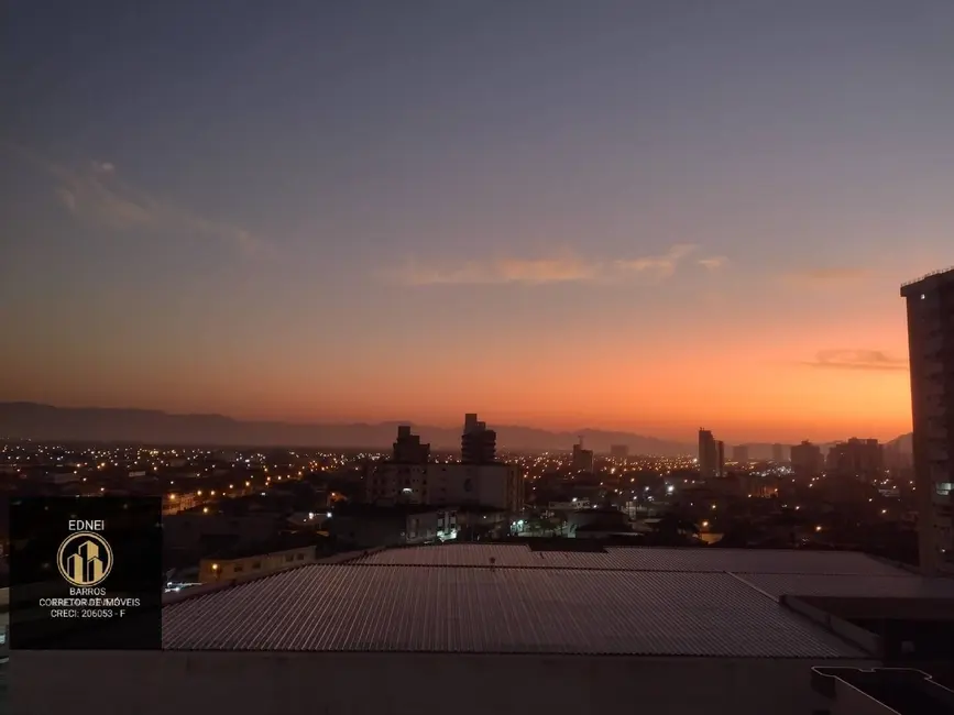 Foto 4 de Apartamento com 3 quartos à venda em Ocian, Praia Grande - SP