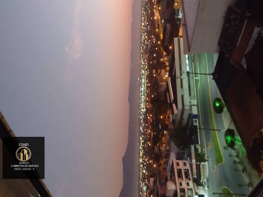 Foto 3 de Apartamento com 3 quartos à venda em Ocian, Praia Grande - SP