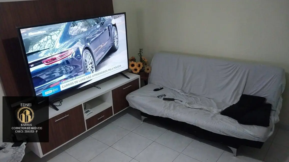 Foto 3 de Casa com 2 quartos à venda, 63m2 em Nova Mirim, Praia Grande - SP