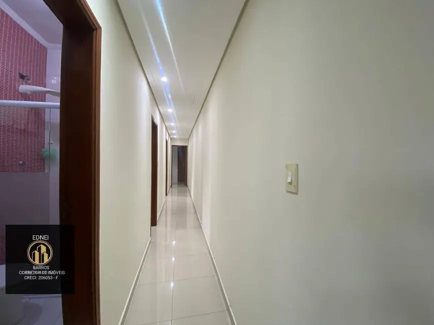 Foto 6 de Casa com 3 quartos para alugar, 82m2 em Parque Estuário (Vicente de Carvalho), Guaruja - SP