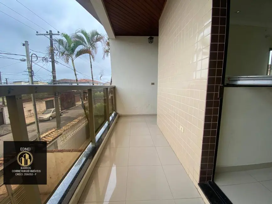 Foto 5 de Casa com 3 quartos para alugar, 82m2 em Parque Estuário (Vicente de Carvalho), Guaruja - SP