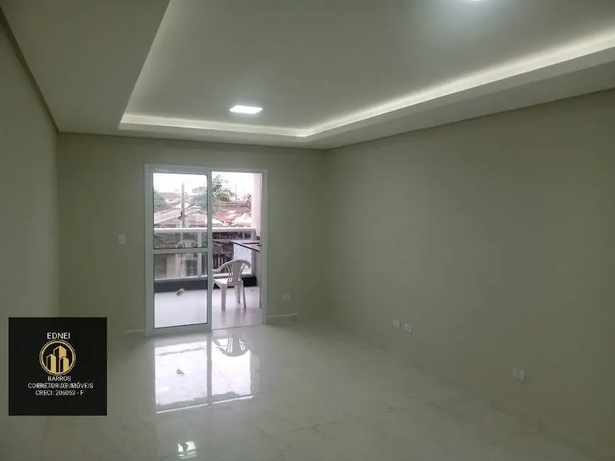 Foto 2 de Apartamento com 3 quartos à venda, 128m2 em Aviação, Praia Grande - SP