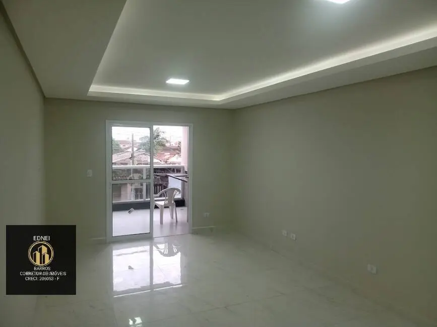 Foto 1 de Apartamento com 3 quartos à venda, 128m2 em Aviação, Praia Grande - SP