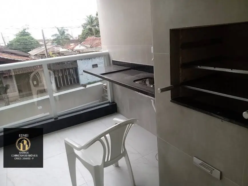 Foto 5 de Apartamento com 3 quartos à venda, 128m2 em Aviação, Praia Grande - SP