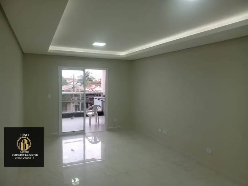 Foto 3 de Apartamento com 3 quartos à venda, 128m2 em Aviação, Praia Grande - SP