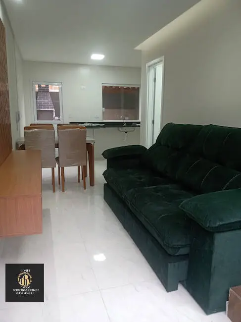 Foto 2 de Casa de Condomínio com 2 quartos à venda e para alugar, 68m2 em Aviação, Praia Grande - SP