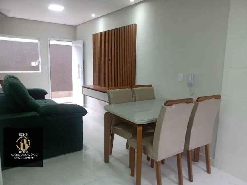 Foto 5 de Casa de Condomínio com 2 quartos à venda e para alugar, 68m2 em Aviação, Praia Grande - SP