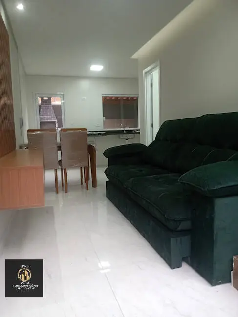Foto 3 de Casa de Condomínio com 2 quartos à venda e para alugar, 68m2 em Aviação, Praia Grande - SP
