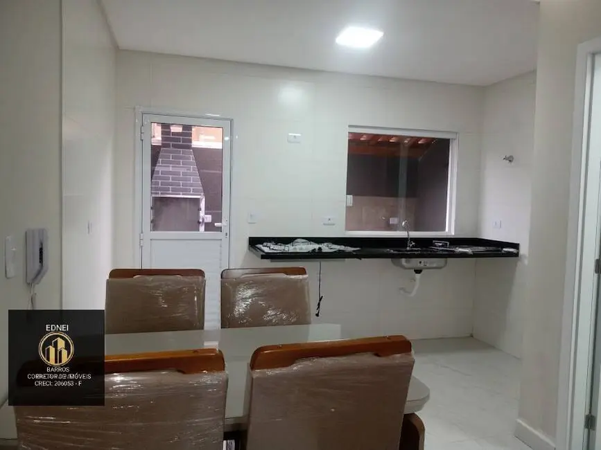 Foto 7 de Casa de Condomínio com 2 quartos à venda e para alugar, 68m2 em Aviação, Praia Grande - SP