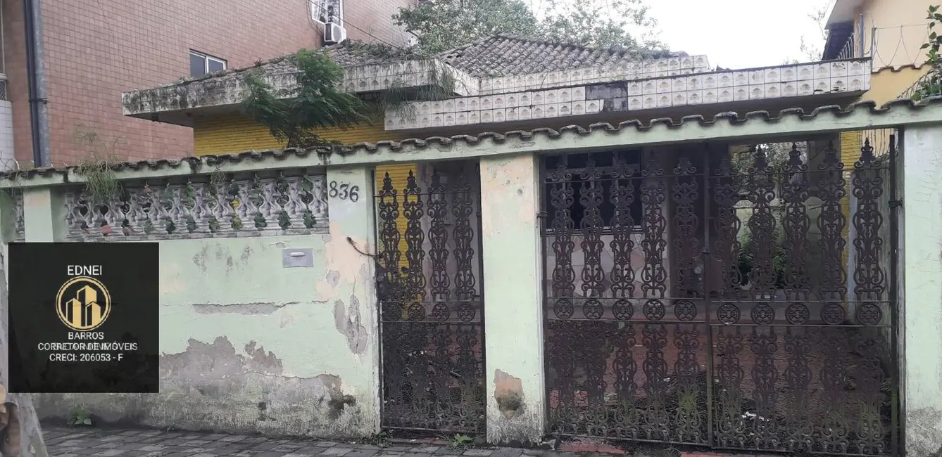 Foto 5 de Casa com 2 quartos à venda, 300m2 em Jardim Casqueiro, Cubatao - SP