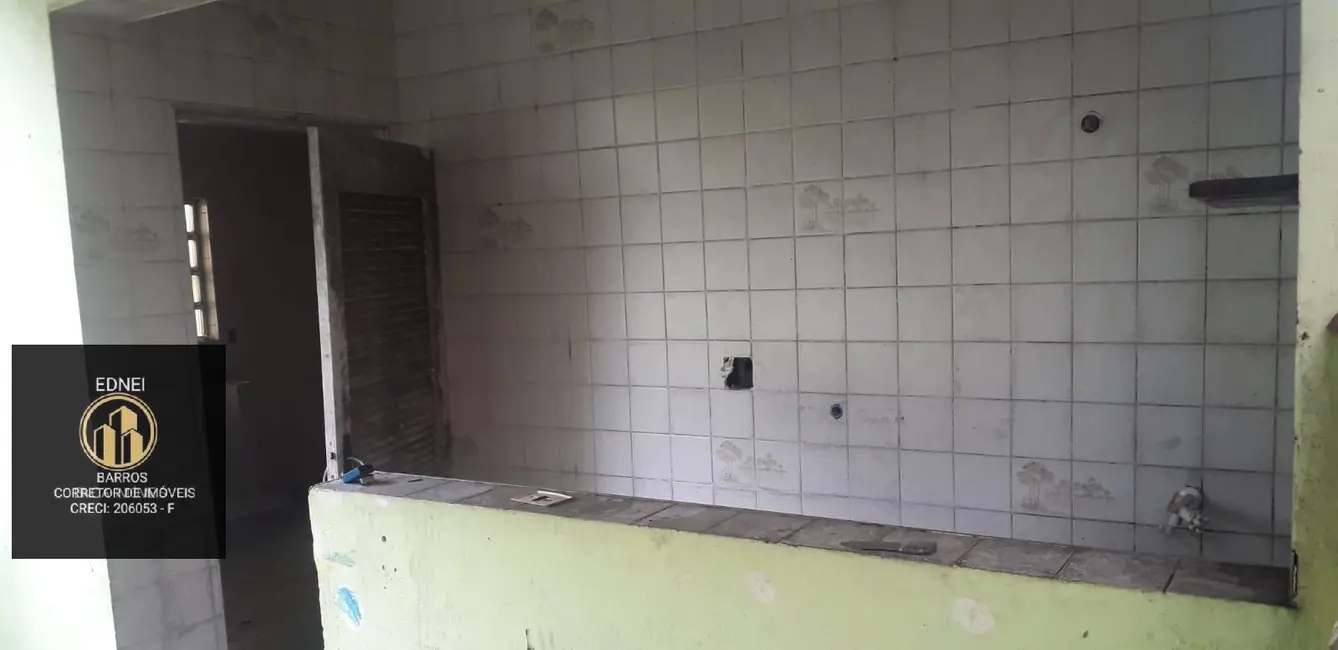 Foto 7 de Casa com 2 quartos à venda, 300m2 em Jardim Casqueiro, Cubatao - SP
