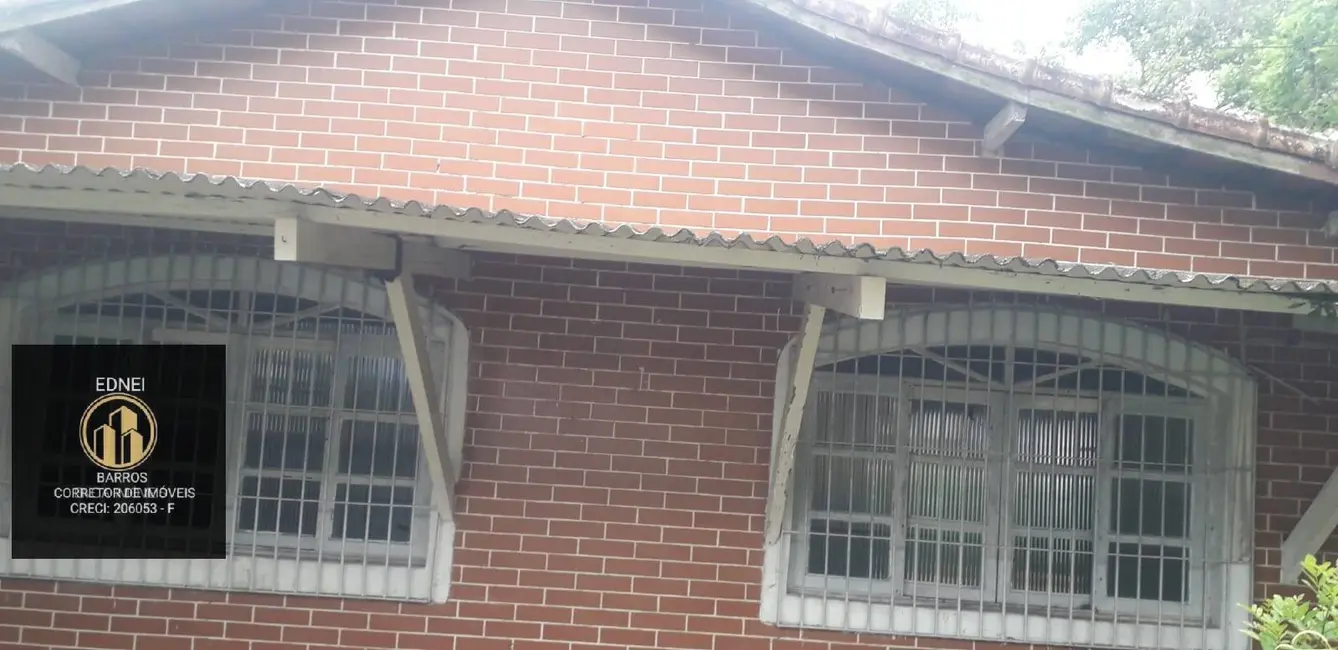 Foto 1 de Casa com 2 quartos à venda, 300m2 em Vila Caraguata, Cubatao - SP