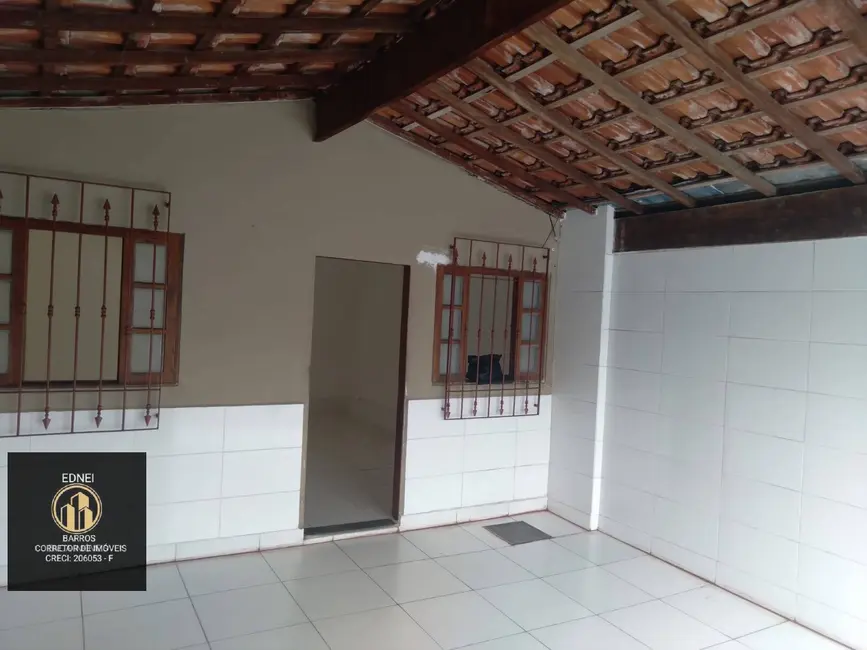 Foto 3 de Casa com 2 quartos à venda e para alugar, 134m2 em Ocian, Praia Grande - SP