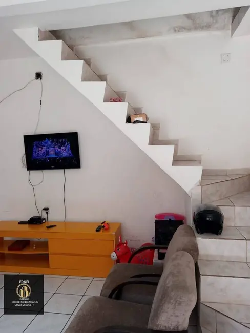 Foto 1 de Casa com 2 quartos à venda, 70m2 em Vila Caraguata, Cubatao - SP