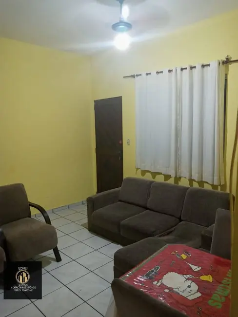Foto 4 de Casa com 2 quartos à venda, 70m2 em Vila Caraguata, Cubatao - SP