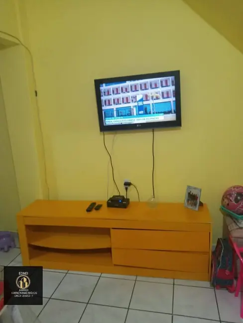 Foto 3 de Casa com 2 quartos à venda, 70m2 em Vila Caraguata, Cubatao - SP