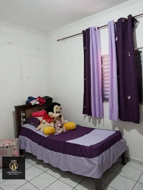 Foto 8 de Casa com 2 quartos à venda, 70m2 em Vila Caraguata, Cubatao - SP