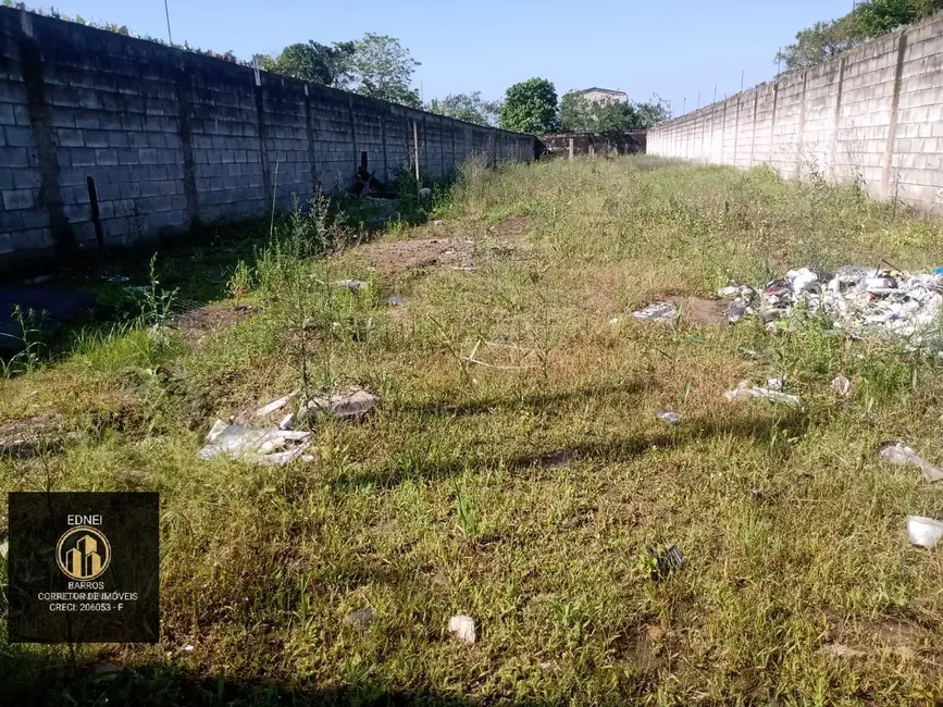 Foto 1 de Terreno / Lote à venda, 700m2 em Melvi, Praia Grande - SP