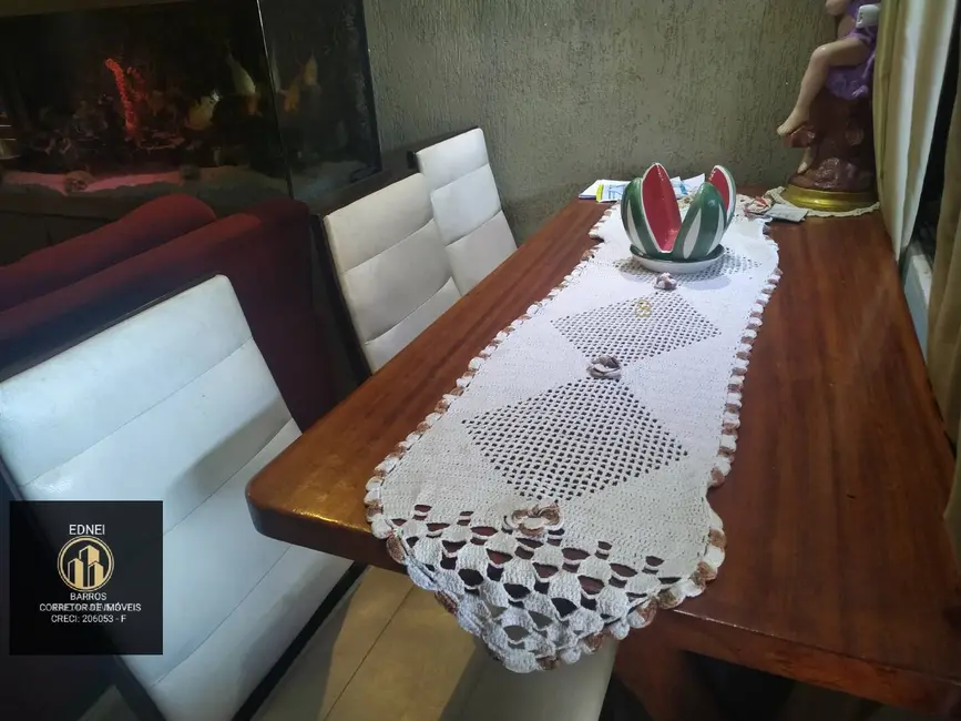 Foto 3 de Casa com 4 quartos à venda em Samambaia, Praia Grande - SP