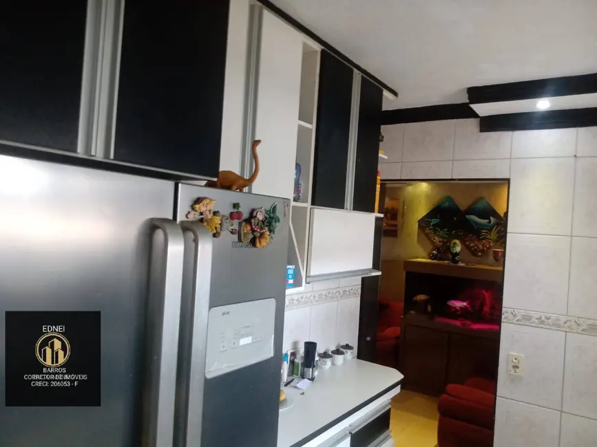 Foto 9 de Casa com 4 quartos à venda em Samambaia, Praia Grande - SP