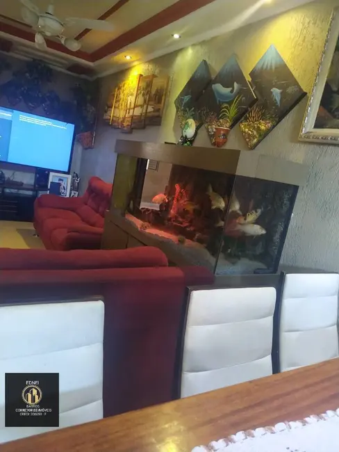 Foto 5 de Casa com 4 quartos à venda em Samambaia, Praia Grande - SP