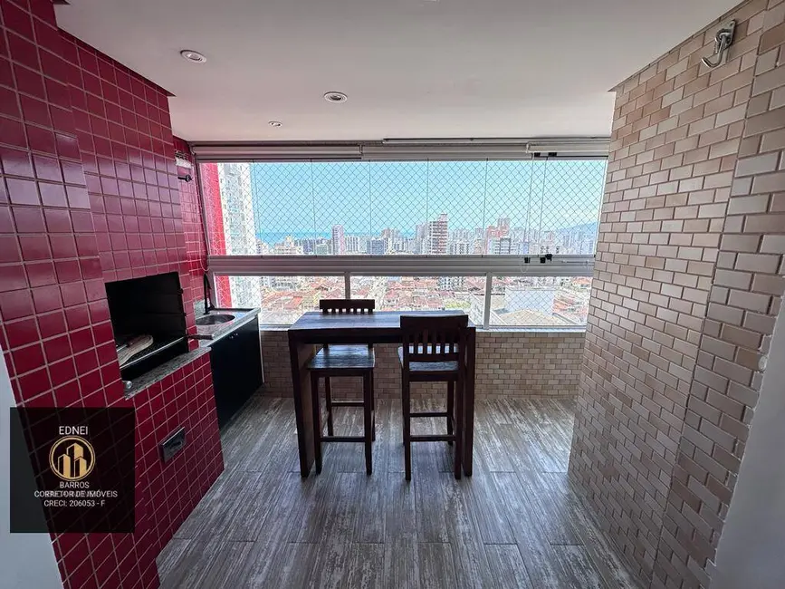 Apartamento com 2 quartos à venda, 83m2 em Ocian, Praia Grande - SP - imagem 5 Foto 5 de Apartamento com 2 quartos à venda, 83m2 em Ocian, Praia Grande - SP