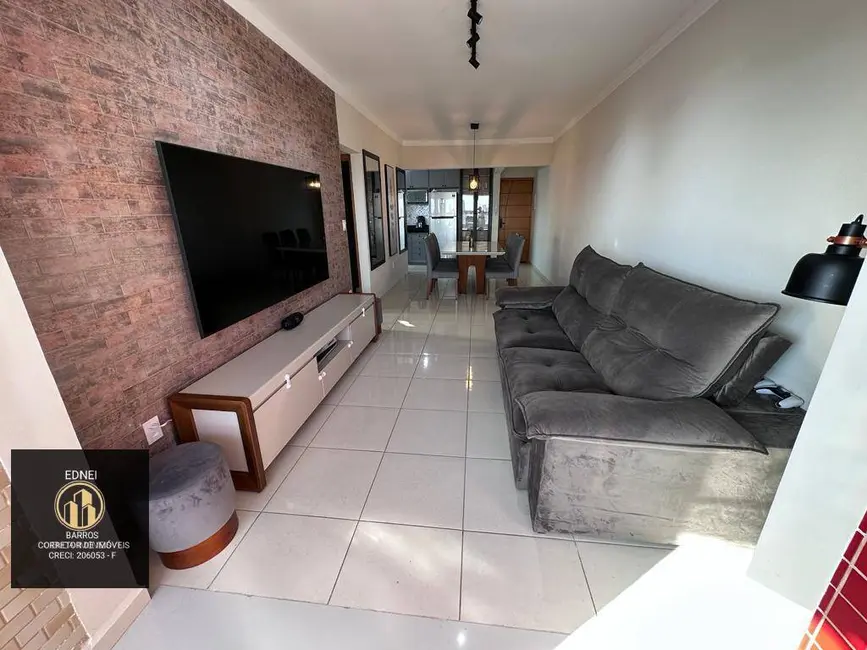 Apartamento com 2 quartos à venda, 83m2 em Ocian, Praia Grande - SP - imagem 4 Foto 4 de Apartamento com 2 quartos à venda, 83m2 em Ocian, Praia Grande - SP